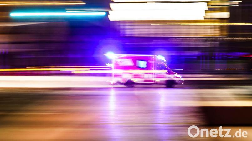 Wann kommt welches Rettugnsfahrzeug? Symbolbild: Frank Rumpenhorst/dpa
