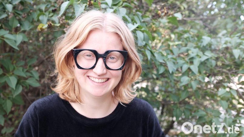 Nora Kellner ist geboren in Weiden und aufgewachsen in Parkstein. Am 31. März erschien ihr Buch &quot;OpferMacht&quot;. Bild: Kellner/exb