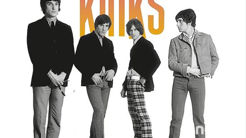 The Kinks - The Journey Part 1 (BMG) Bild: BMG