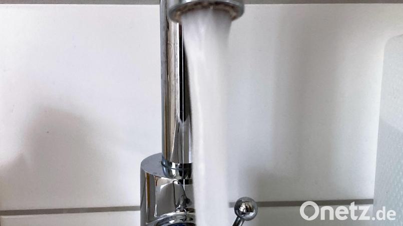 Das Wasser wird auch künftig im Bereich Kemnath-West fließen. Bild: stg