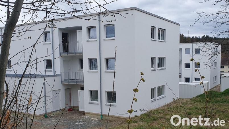 Das Betreute Wohnen in Neustadt ist kurz vor der Fertigstellung. Bild: mas