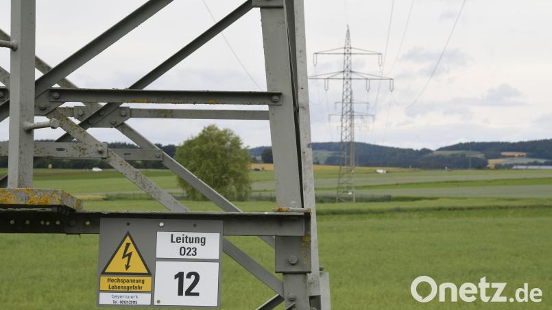 Gute Nachrichten für die Landschafts-Ästhetik: Zwischen Illschwang und Neukirchen können bald Strommasten rückgebaut werden. Symbolbild: Petra Hartl