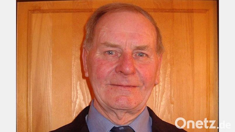 Mit Hirschaus Altbürgermeister Helmut Rösch feiert einer der markantesten Kommunalpolitiker des Landkreises Amberg-Sulzbach seinen 85. Geburtstag. Bild: u
