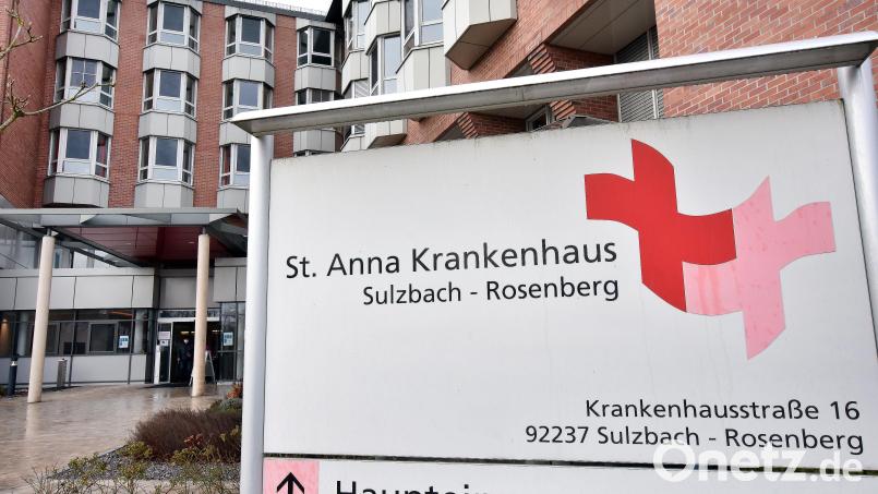 Die Berufsfachschule für Krankenpflege am St. Anna Krankenhaus soll um die Sparte Krankenpflegehilfe erweitert werden. Bild: Stephan Huber