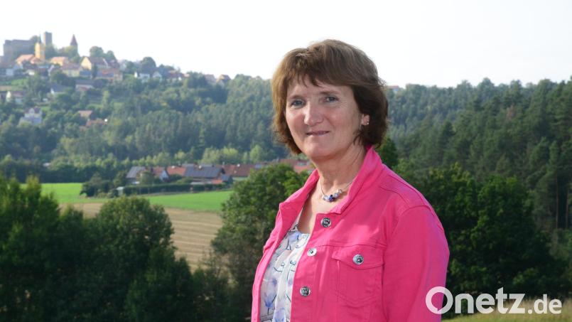SPD-Markträtin Gerlinde Janker scheidet nach 17 Jahren aus dem Gremium aus. Archivbild: bey