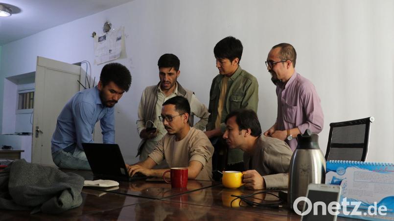 &quot;Etilaat Roz&quot; ist in diesem Jahr der Eröffnungsfilm des Dok.fest München. Bild: DOK.fest München/Etilaat Roz