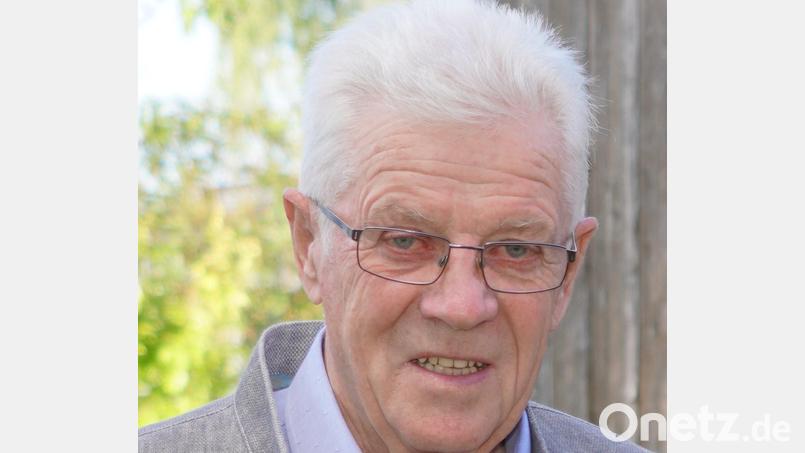 Josef Gollwitzer ist im Alter von 82 Jahren verstorben. Bild: fvo