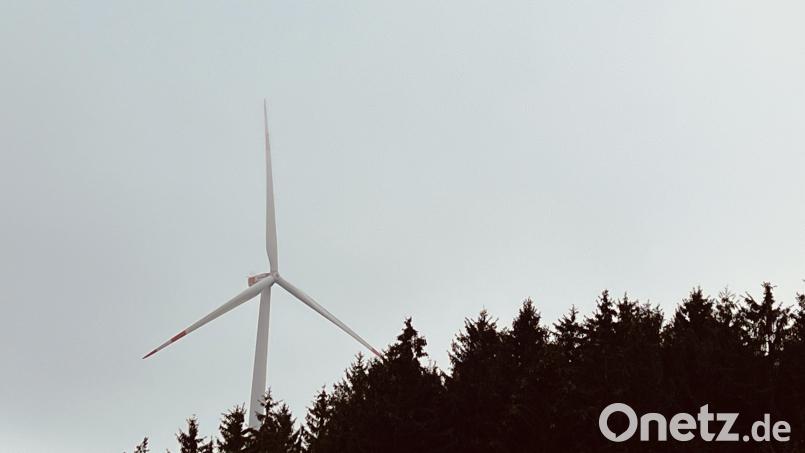Im Waldgebiet „Kogerie“ könnten sich einmal Windräder drehen. Der Gemeinderat benennt das Gebiet als Potenzialfläche für Windkraftanlagen. Bild: Eichl