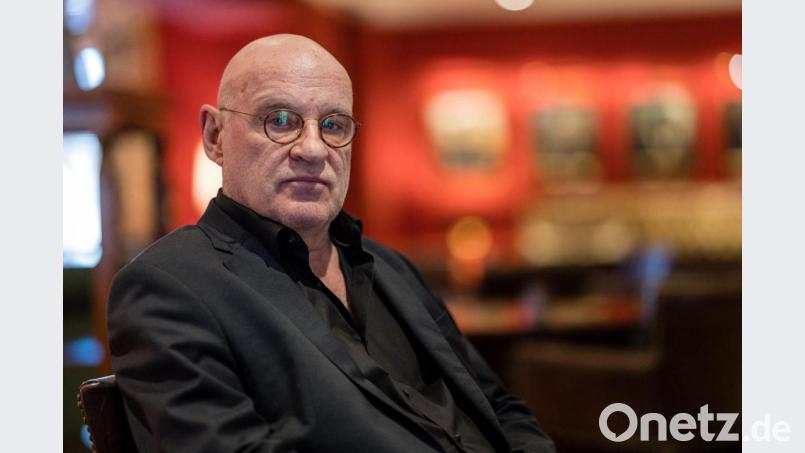 Christian Redl wird 75 und wünscht sich Rollen als Komiker