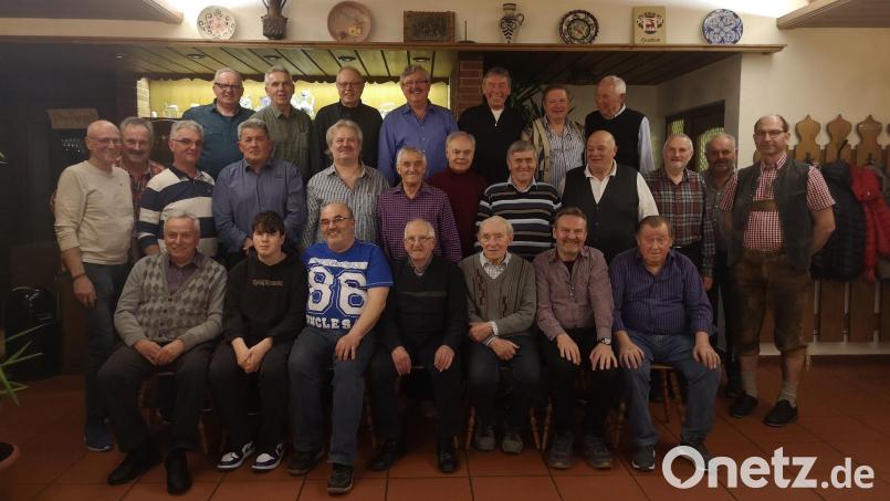 Das Bilddokument vom 39. Rudi-Treffen in Hirschbach. Bild: Rudi Poppendörfer/exb