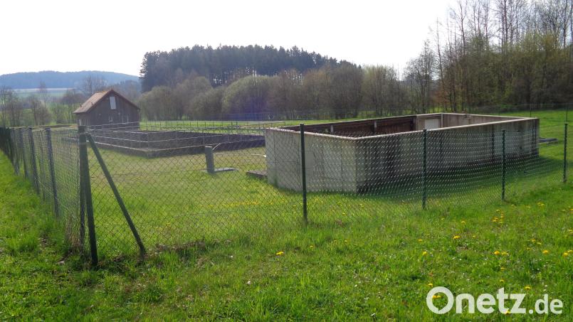 Ertüchtigt werden muss die Kläranlage Muschenried. Die ersten Aufträge sind vergeben. Bild: amö