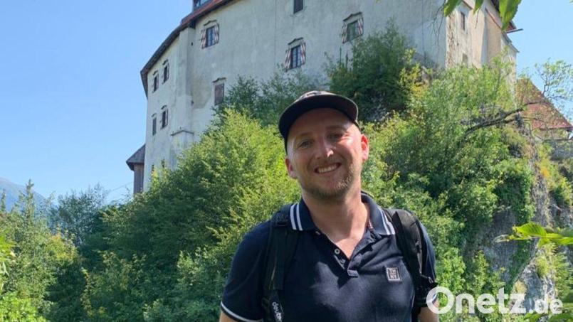 Martin Hillen hat die B-Lizenz als Fußballtrainer erworben. Bild: Hillen/exb