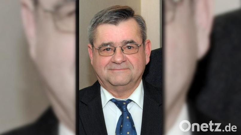 Stadtverbandsvorsitzender Dieter Kies verstarb nur wenige Wochen nach seinem 70. Geburtstag Bild: do