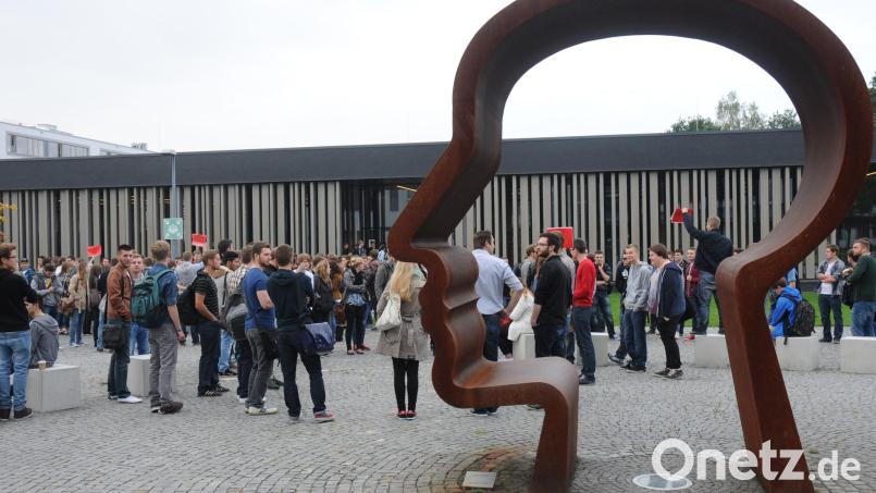 Die OTH hat einen eigenen Klimaschutz-Manager. Archivbild: Stephan Huber
