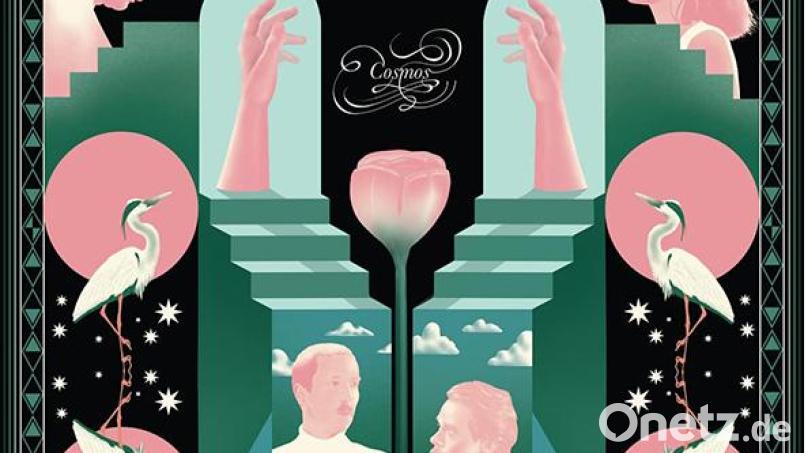 Darling West - Cosmos (Jansen Rec) Bild: Jansen Rec