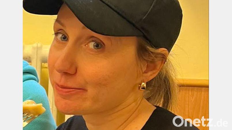 Olga Prasolova aus Bamberg Bild: Polizei Bamberg