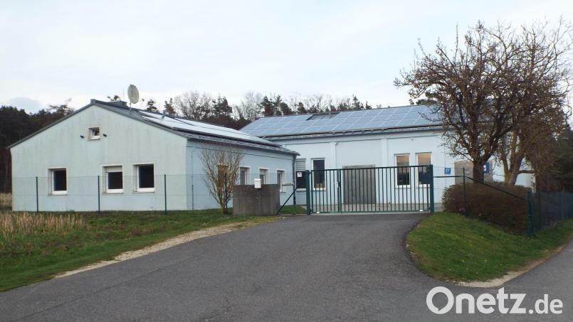 Die ehemalige Dienstwohnung soll zu Büros und Sozialräumen umgestaltet werden. Im Investitionsprogramm des Wasserwerks ist diese Maßnahme mit 50 000 Euro angesetzt. Bild: e