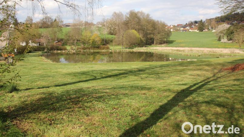 Für die Benutzung des gemeindlichen Zeltplatzes in der Kroau (Bild) sind die Entgelt neu festgelegt worden. Ganz so günstig wie im vergangenen Jahr wird das Campen dort 2024 nicht mehr sein. Bild: frd