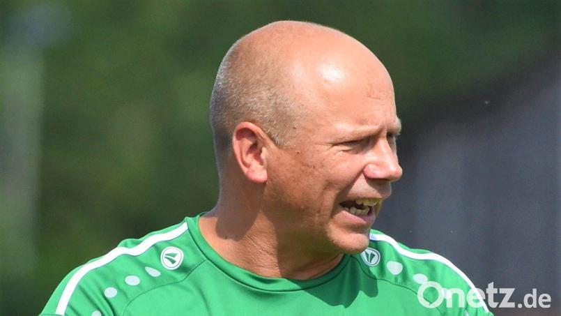 Rene Niemann. Bild: Büttner