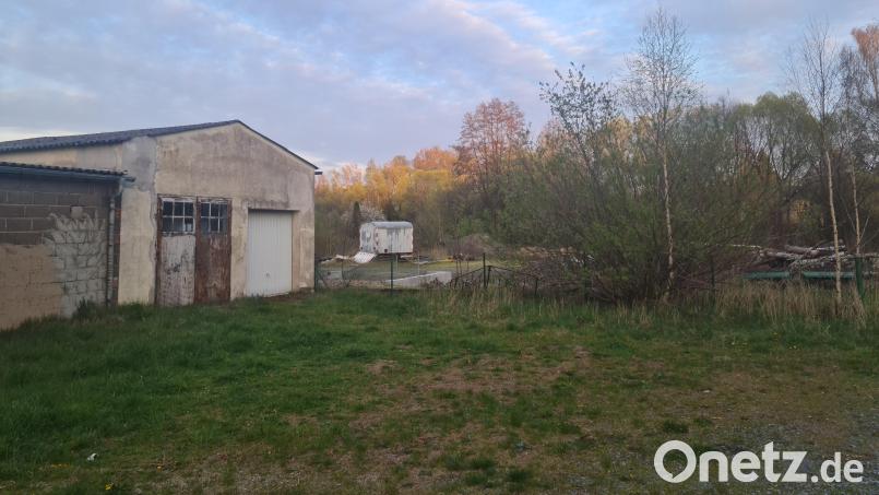 Große Teile des ehemaligen Bauhofgeländes liegen brach. Nun soll dort ein schickes Baugebiet entstehen. Bild: sne