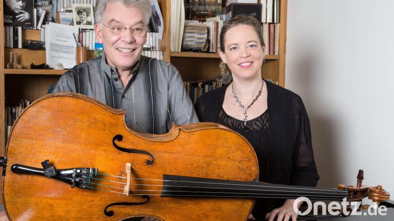 Romantische Werke für Cello und Klavier Bild: exb/Marie-Sophie Leturcq