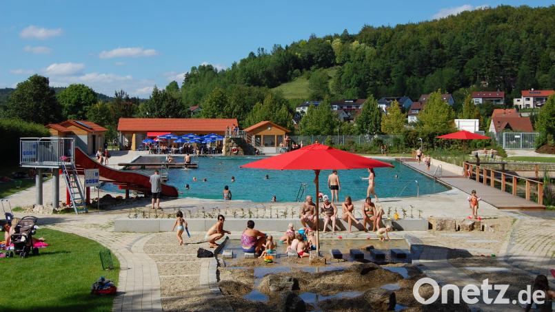 Das Königsteiner Naturbad erfreut sich großer Beliebtheit. Bald könnte es auch zum Kulturstandort werden. Archivbild: wku