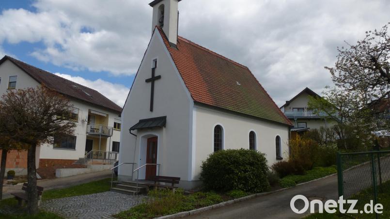 Trippach feiert am 29. Mai die Weihe der St.-Andreas-Kapelle vor 70 Jahren. Bild: bk