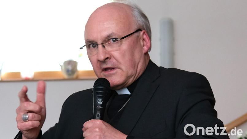 Der Regensburger Bischof Rudolf Voderholzer ist tief überzeugt, dass der synodale Weg ein falscher ist. Bild: ihl