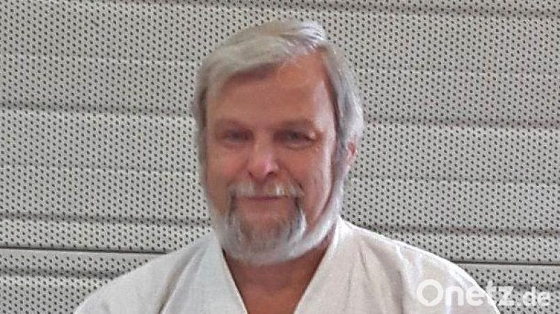 Helmut Götz. Bild: KCD Weiden