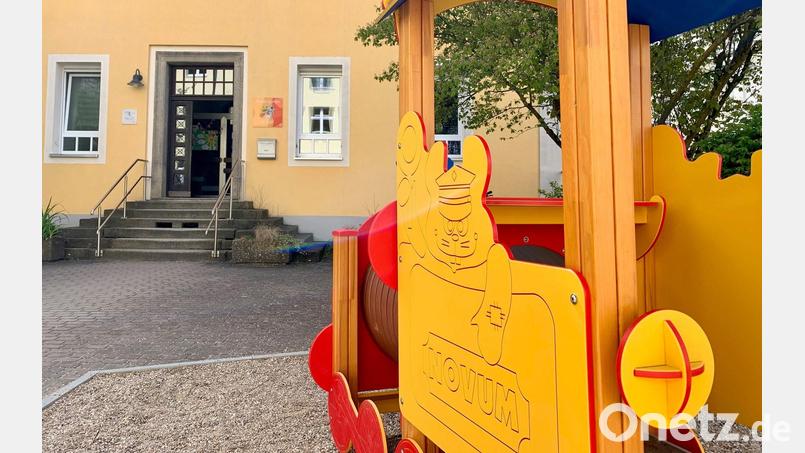 Der Kindergarten St. Josef ist eine von insgesamt 48 Einrichtungen zur Kinderbetreuung in der Stadt Weiden. Bild: Gabi Schönberger