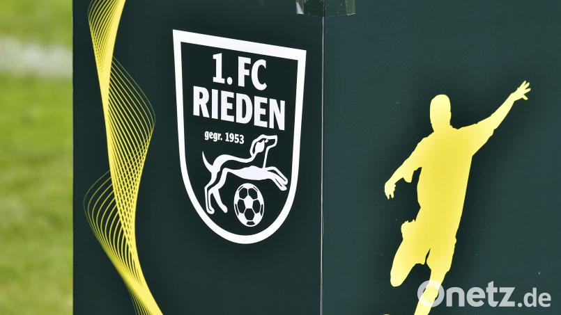 Der 1. FC Rieden feiert am Samstag, 6. Mai, ein Sommerfest. Bild: Hubert Ziegler