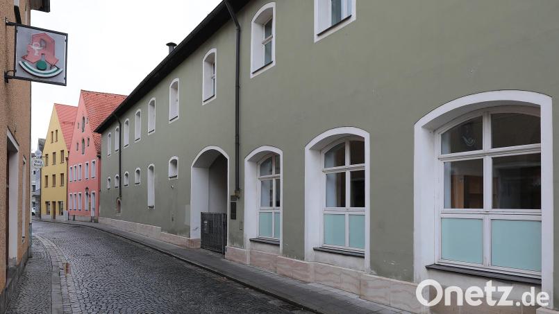 Wer steht künftig an der Spitze des Amberger Baureferats? Amtsinhaber Markus Kühne sieht sich diesmal einem Konkurrenten gegenüber. Bild: Wolfgang Steinbacher