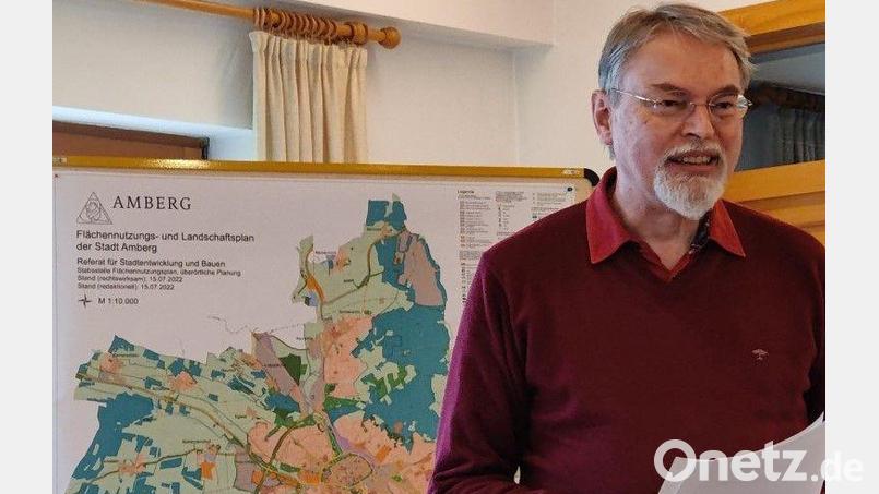 Wolfgang Babl vom Referat für Stadtentwicklung und Bauen. Bild: lf