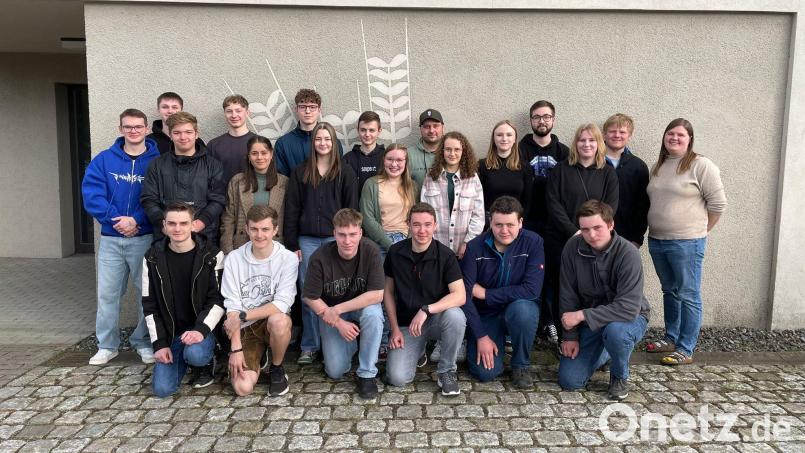 Der neue Vorstand der KLJB Kirchendemenreuth. Bild: Lara Fütterer/exb