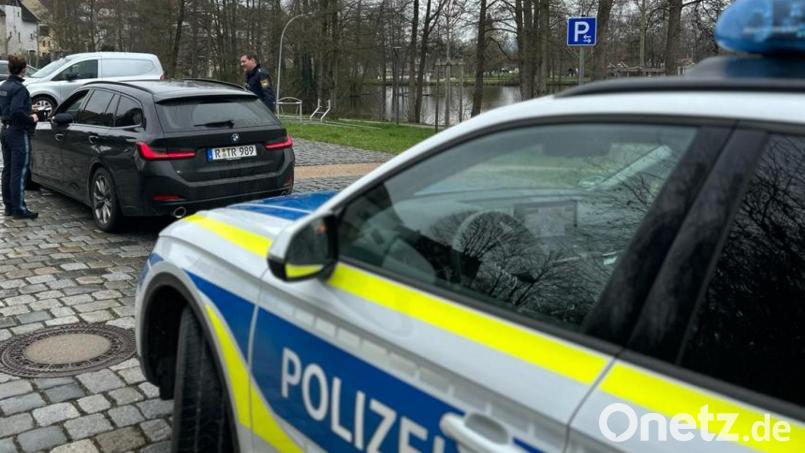 Mit Kontrollen und Lasermessungen geht die Polizei gegen Verkehrssünder vor. Bild: Polizeiinspektion Neunburg /exb