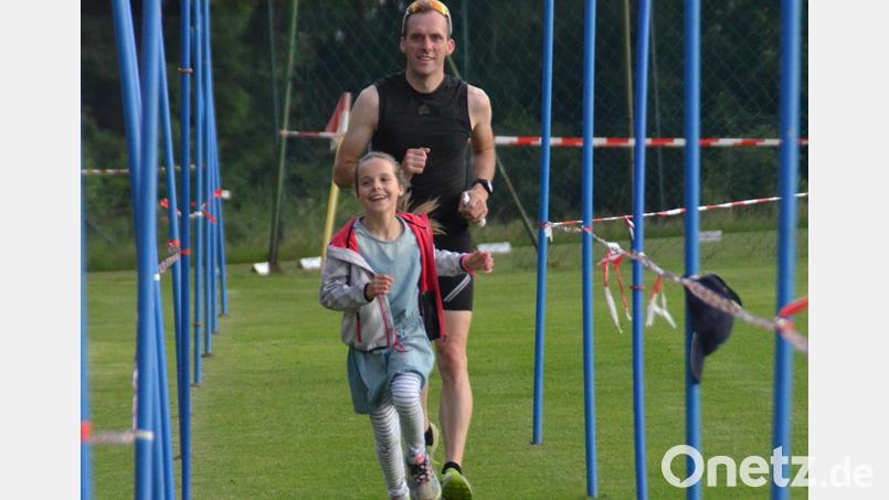 Am 19. Mai startet nicht nur der Flossenbürger Burglauf, sondern auch die Dorfmeisterschaft der Läufer. Archivbild: jub