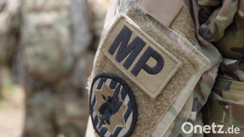 Die US-Militärpolizei ermittelt gegen den mutmaßlichen Täter. Das ist auch deshalb heikel, weil die Militärermittler außerhalb des Übungsplatzes nur eingeschränkte Befugnisse haben. Symbolbild: Sgt. Melissa Lessard