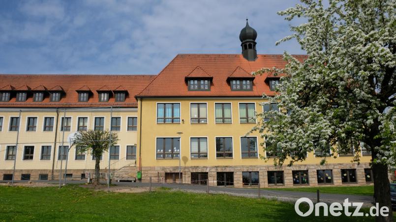 Personalnotstand herrscht in der Grund- und Mittelschule Kirchenthumbach bei den Reinigungskräften. Großputz- und Sonderreinigungen sollen deshalb Putzfirmen übernehmen Bild: do