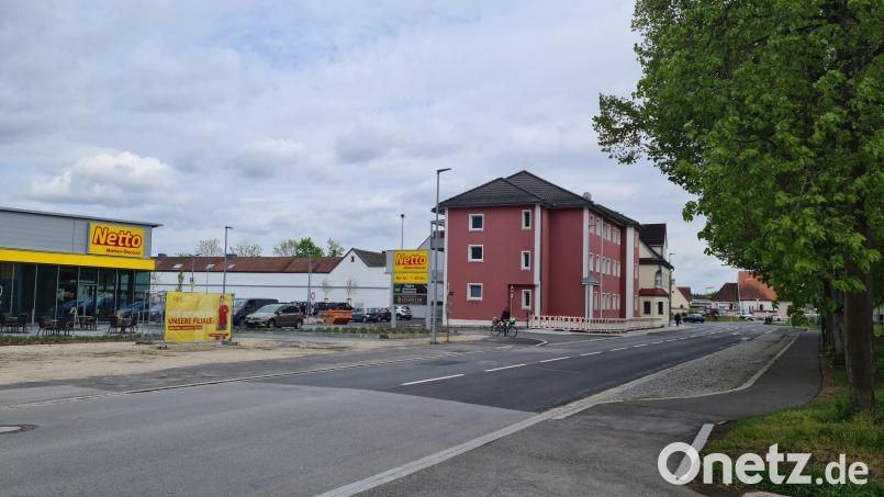 Der Stadtrat will die Bahnhofstraße modernisieren und wurde nun über den Stand der Planungen informiert. Bild: sne