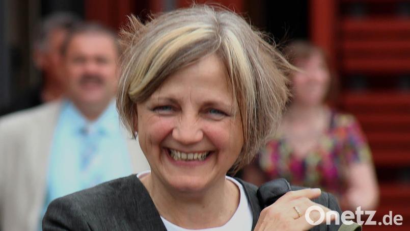 Elisabeth Bücherl-Beer Bild: Norbert Grüner