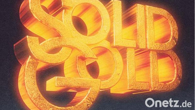 Holy Moly &amp; The Crackers - Solid Gold (Pink Lane Rec) Bild: Pink Lane Rec