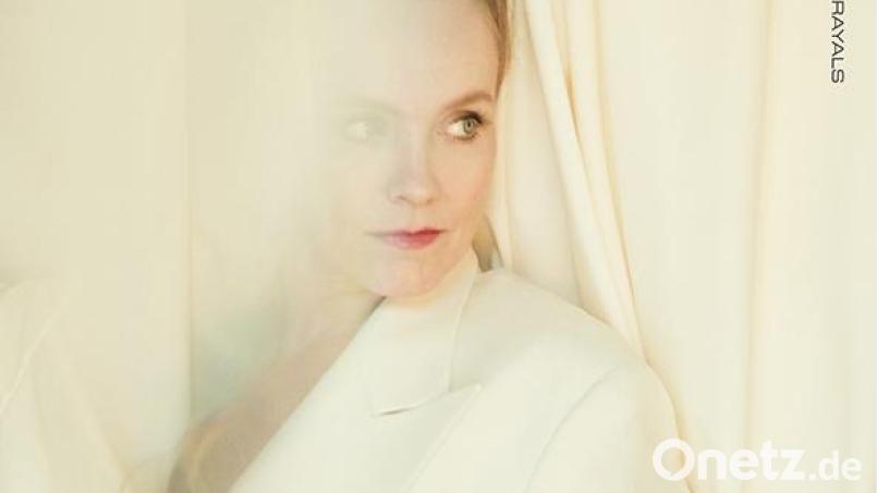 Ane Brun – Portrayals (Balloon Ranger Rec) Bild: Ballon Ranger Rec