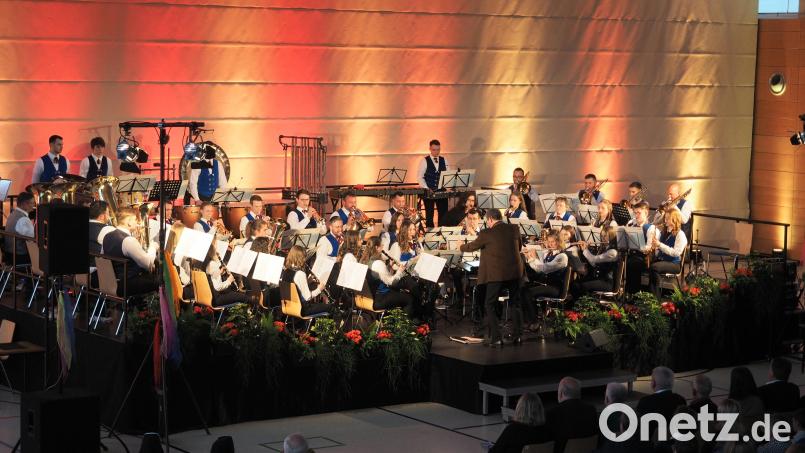 Das Frühjahrskonzert der Auerbacher Knabenkapelle ist ein musikalischer Höhepunkt im kulturellen Jahr in Auerbach. Bild: kek