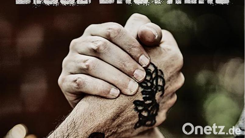 Mike Zito and Albert Castiglia - Blood Brothers (Bertus) Bild: Bertus