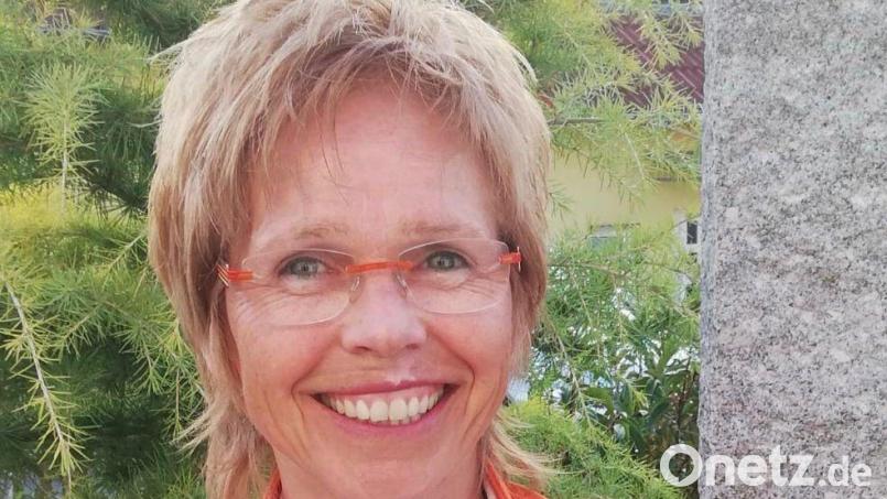 Jutta Schmiedel wechselt beruflich nach Erlangen. Bild: Schmiedel/exb