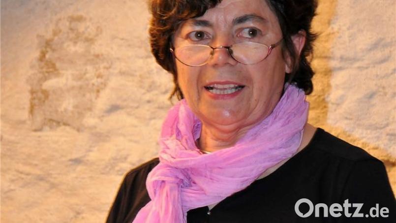 Grete Pickl aus Kastl bei Amberg hat einen Gedichtband veröffentlicht. Archivbild: rn