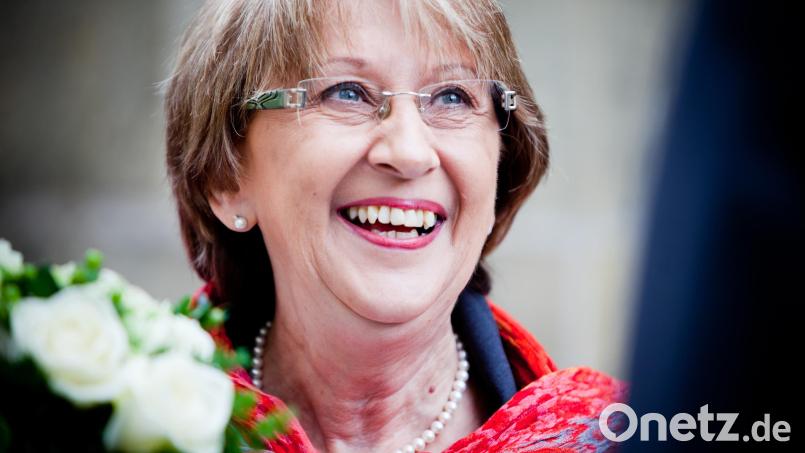 Nicht nur ihre Angehörigen behalten Verlegerin Dr. Barbara Shanahan als lebensfrohen Menschen in Erinnerung. Archivbild: Pure Wedding
