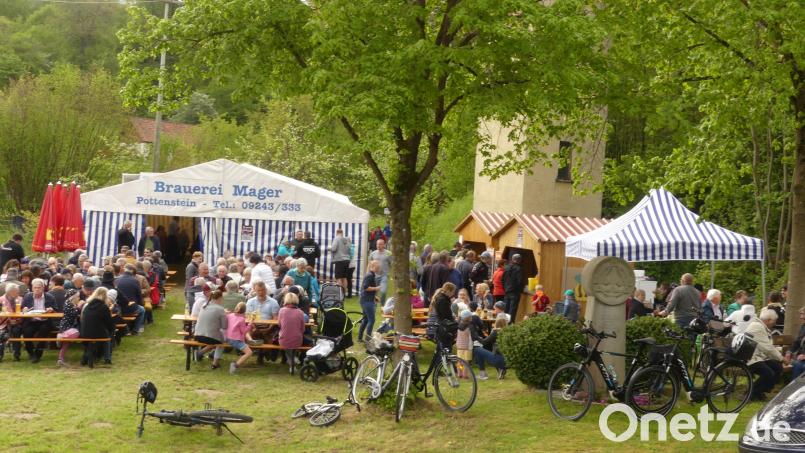 Das Imkerfest hat nach vierjähriger Zwangspause nichts von seiner Attraktivität verloren. Der Verein feierte 140. Geburtstag. Bild: rn