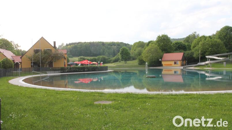 Am Samstag, 27. Mai, beginnt in Waidhaus die Badesaison. Bild: pi