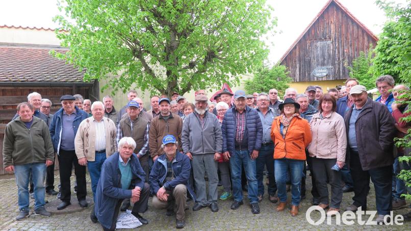 Vom Lenzbräu zum Museum und Musikeum führte die Tour der Oldtimerfreunde „Gemütlichkeit“ aus Dengling. Bild: jzk